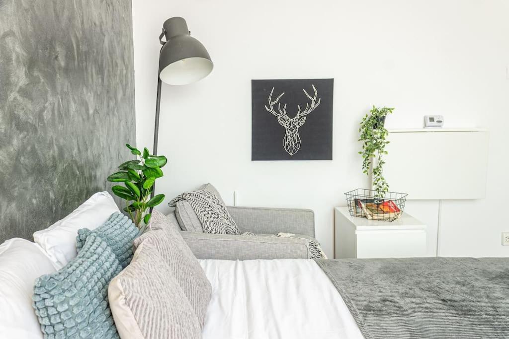 Cosy Nest M&N Condos Bukurešť Exteriér fotografie