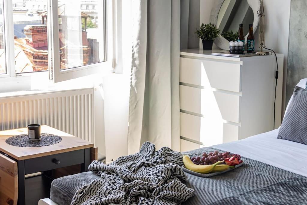 Cosy Nest M&N Condos Bukurešť Exteriér fotografie