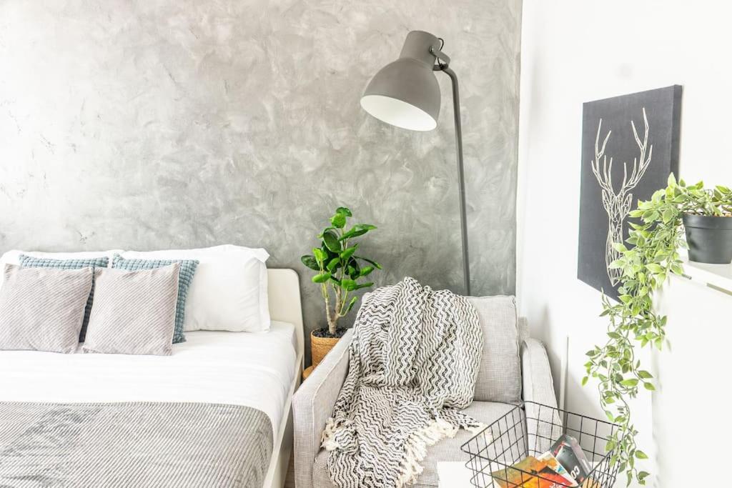 Cosy Nest M&N Condos Bukurešť Exteriér fotografie