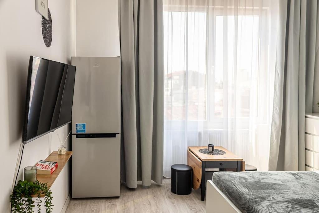 Cosy Nest M&N Condos Bukurešť Exteriér fotografie