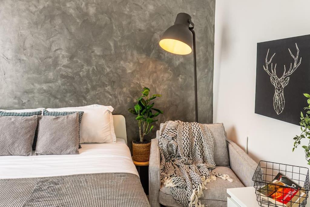 Cosy Nest M&N Condos Bukurešť Exteriér fotografie
