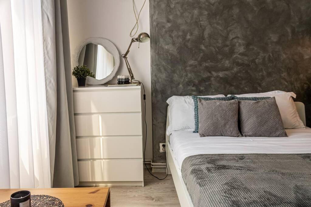 Cosy Nest M&N Condos Bukurešť Exteriér fotografie