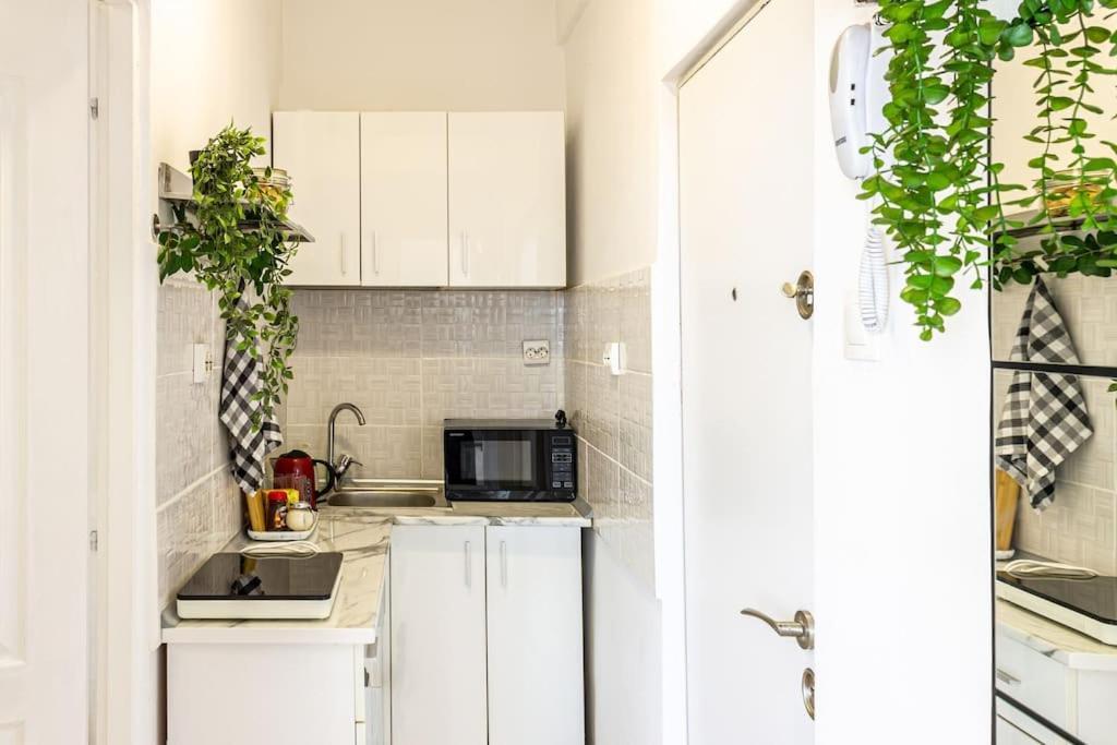 Cosy Nest M&N Condos Bukurešť Exteriér fotografie