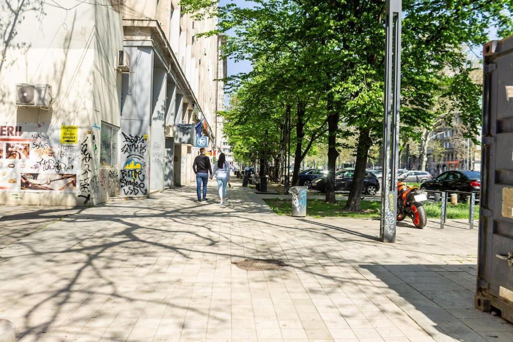 Cosy Nest M&N Condos Bukurešť Exteriér fotografie